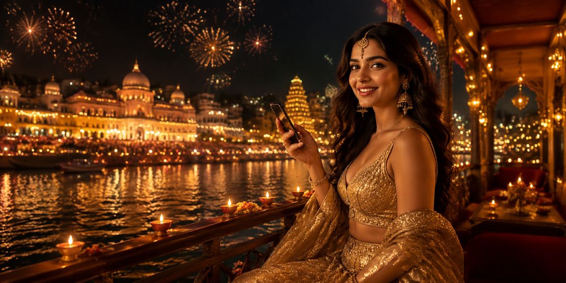 Mobile Casino Player in Lucknow Old City