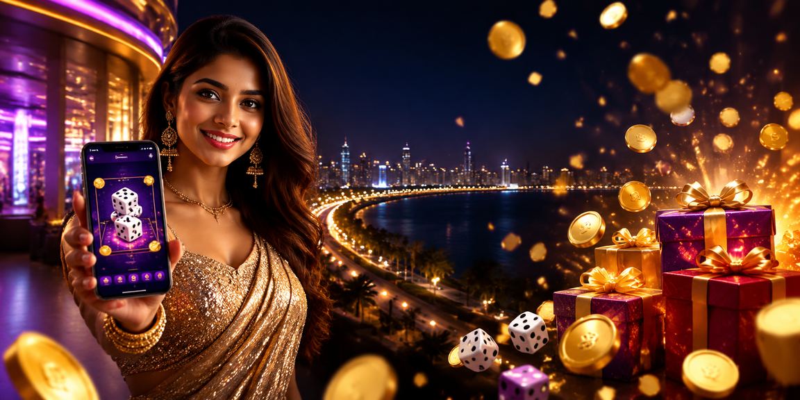 Gambling dice game live at Marine Drive Mumbai